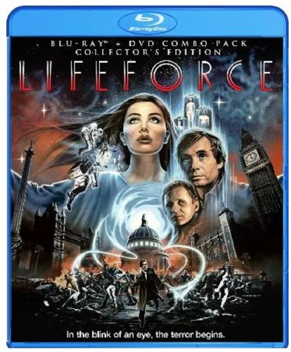 Lifeforce (1985) (4kuhd/blu-ray/imprint Collection #480)