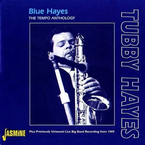 Blue Hayes-Tempo Anthology