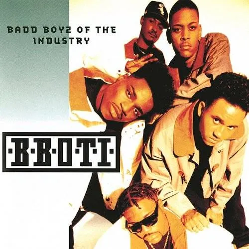 B.B.O.T.I. - Badd Boyz Of The Industry [Reissue] (Jpn)