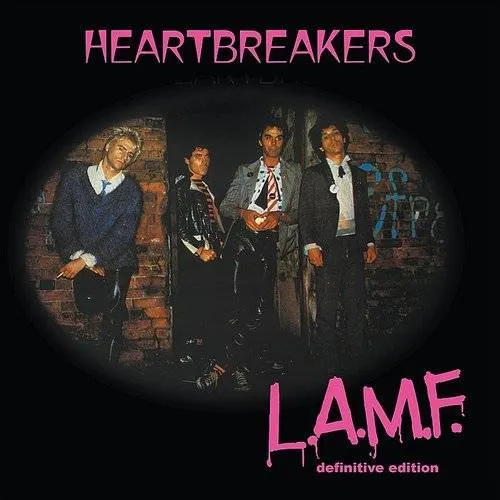 Johnny Thunders & The Heartbreakers - L.A.M.F: Definitive Edition  Boxset [Import]