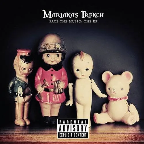 Face The Music: Ep