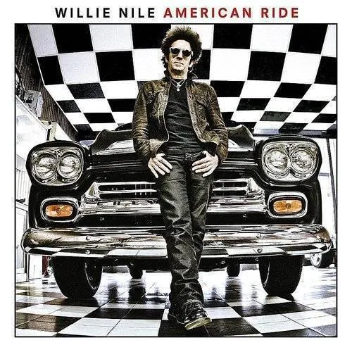 Willie Nile - American Ride
