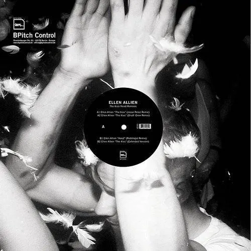 The Kiss/Need Remixes