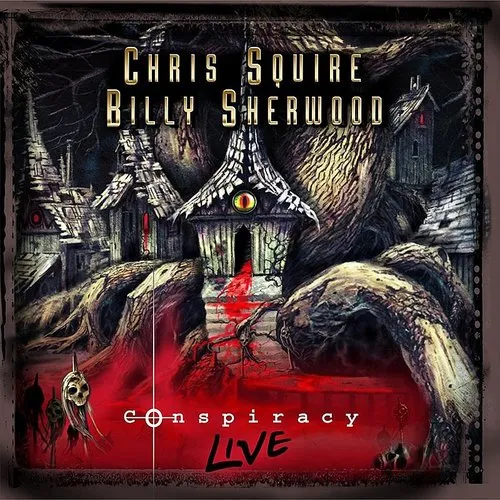 Chris Squire - Conspiracy-Live