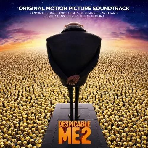 Despicable Me [Movie] - Despicable Me 2