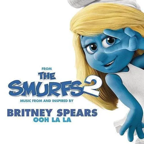 Britney Spears - Ooh La La [Import]