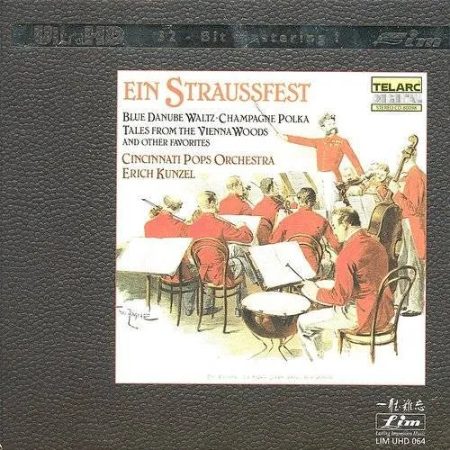 Ein Straussfest