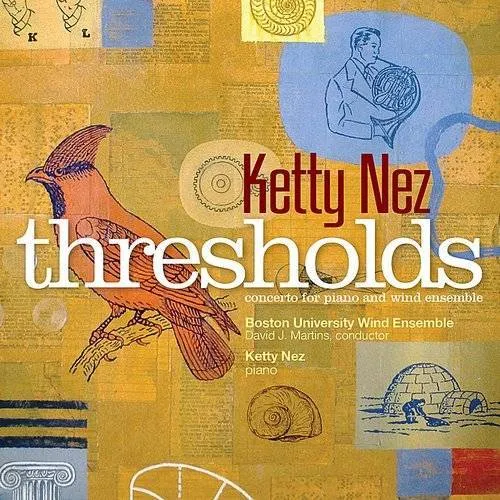 Ketty Nez - Thresholds