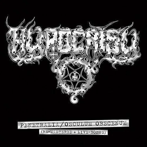 Penetralia + Osculum Obscenum Double Cd