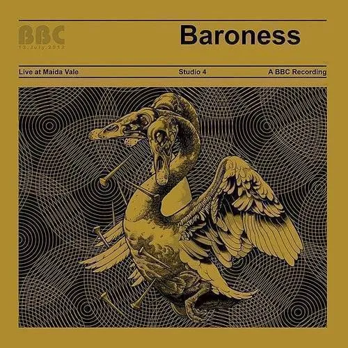 Baroness - Live At Maida Vale: BBC [LP]