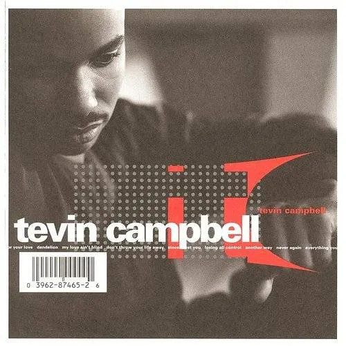 Tevin Campbell - Tevin Campbell