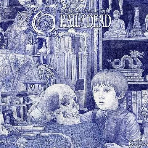 ...And You Will Know Us By The Trail Of Dead - Century Of Self