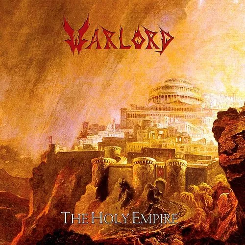 Warlord - Holy Empire (Hol)
