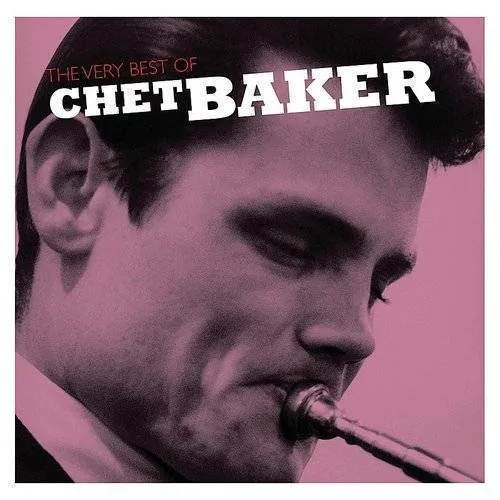 Chet Baker - Very Best of Chet Baker vinyl record cover
