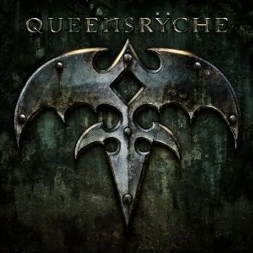Queensryche - Queensryche vinyl record cover