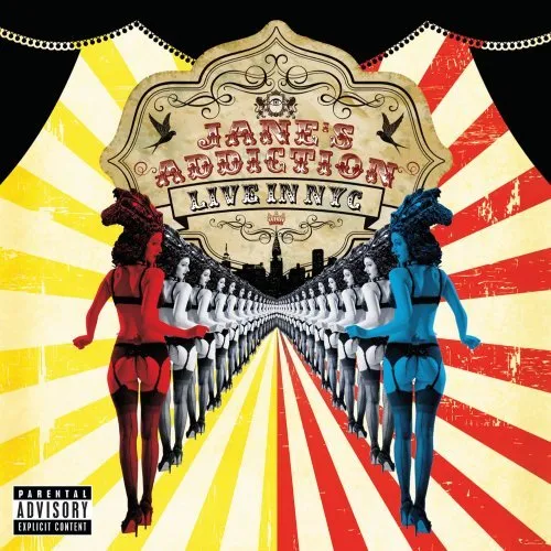 Jane's Addiction - Live In Nyc