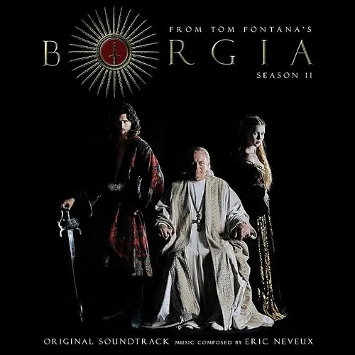 Borgia: Season 2 / Tv O.S.T.