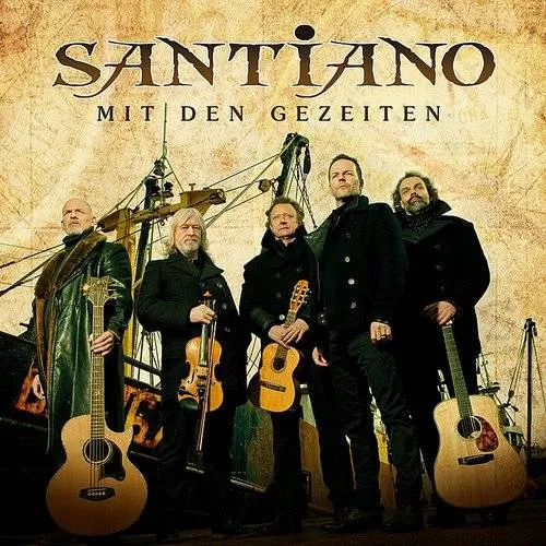 Santiano - Mit Den Gezeiten (Ger)
