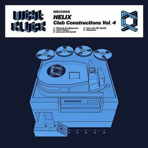 Club Constructions, Vol. 4