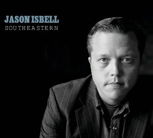 Jason Isbell - Southeastern vinyl record cover