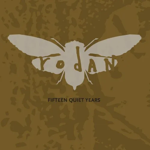 Rodan - Fifteen Quiet Years vinyl record cover