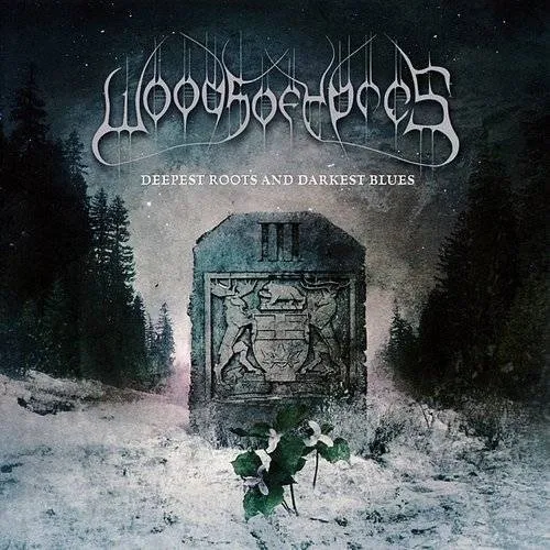 Woods Of Ypres - Woods III: Deepest Roots and Darkest Blues vinyl record cover