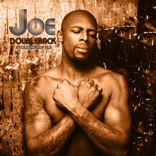 Joe - Doubleback Evolution Of R&B vinyl record cover