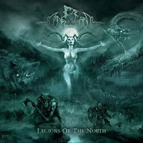 Manegarm - Legions Of The North (Uk)
