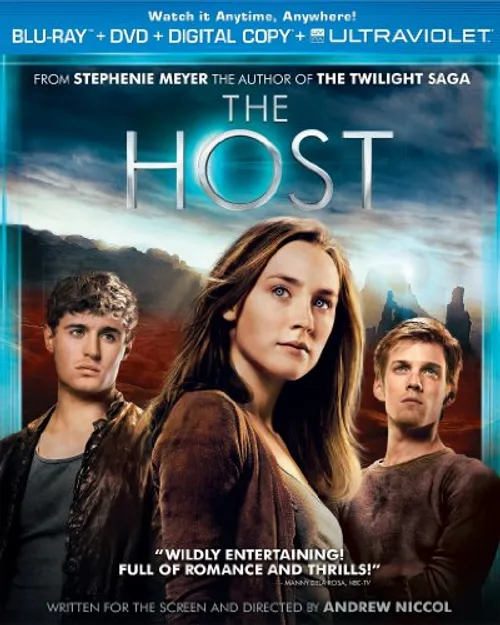 The Host [Movie] - Host