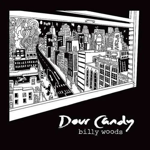 Billy Woods - Dour Candy