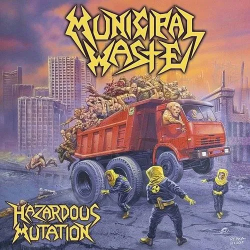 Municipal Waste - Hazardous Mutation [Import]