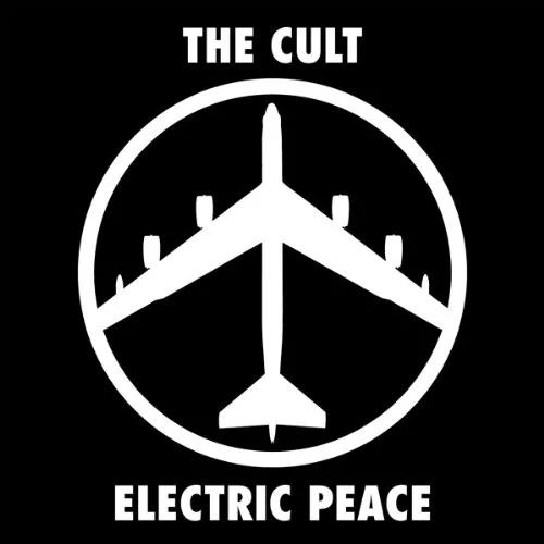 The Cult - Electric Peace [Remastered] (Jpn)