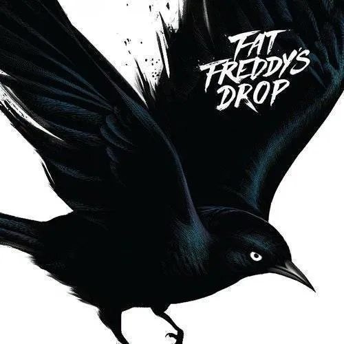 Fat Freddy's Drop - Blackbird (deluxe Boxset) (2lp/cd) (unreleased Track/60page Book/gatefold)