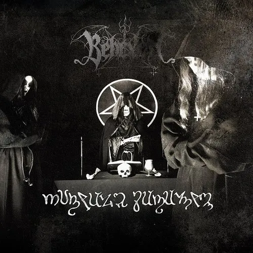 Behexen - Rituale Satanum (Blk) [Clear Vinyl] (Red)