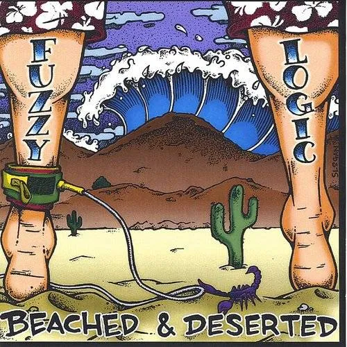 Fuzzy Logic - Beached and Deserted *
