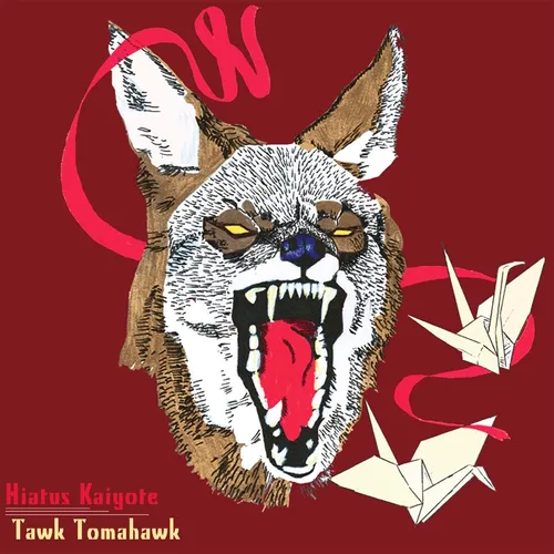 Hiatus Kaiyote - Tawk Tomahawk [Limited 180-Gram Transparent Yellow Colored Vinyl]