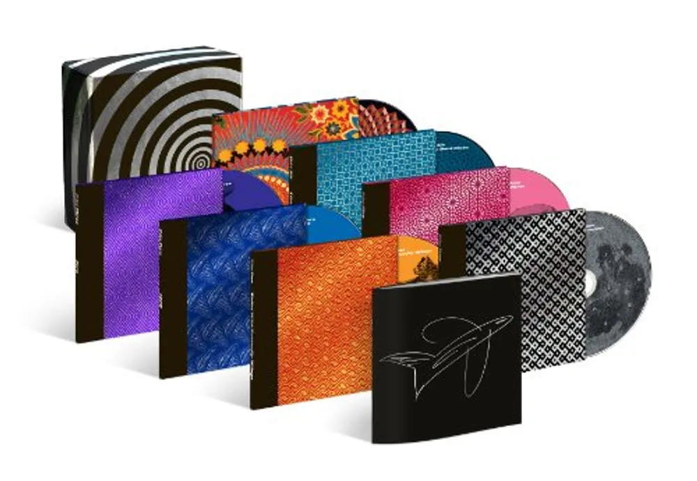 Smashing Pumpkins - Aeroplane Flies High [Deluxe Box Set]