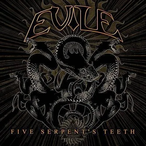 Evile - Five Serpent's Teeth [Import]