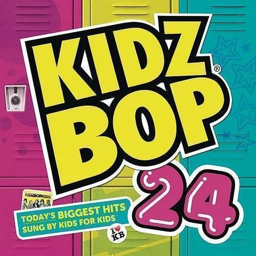 Kidz Bop, Vol. 24