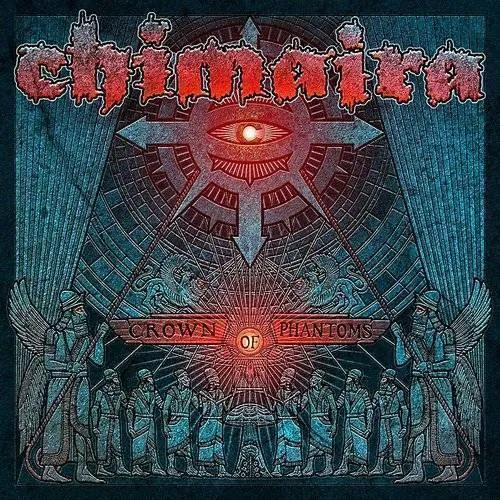 Chimaira - Crown Of Phantoms [Import]