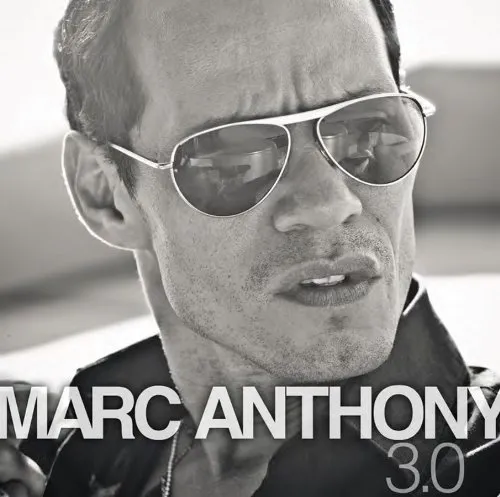 Marc Anthony - 3.0 vinyl record cover