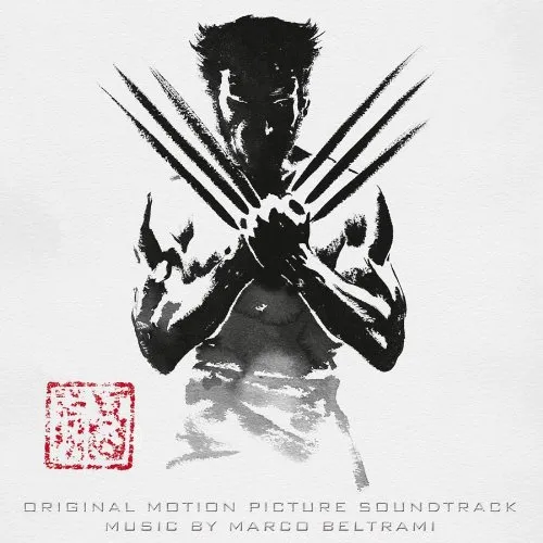 Marco Beltrami - Wolverine vinyl record cover