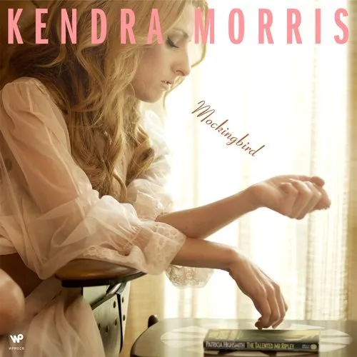 Kendra Morris - Mockingbird vinyl record cover