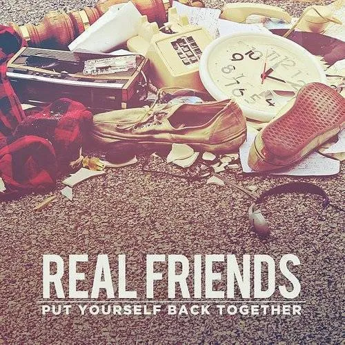 Real Friends - Put Yourself Back Together