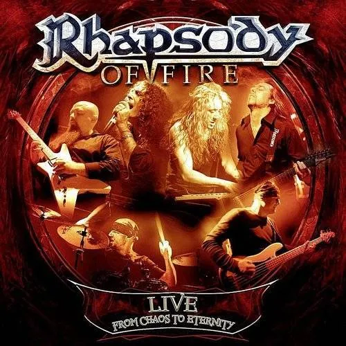 Live: From Chaos to Eternity