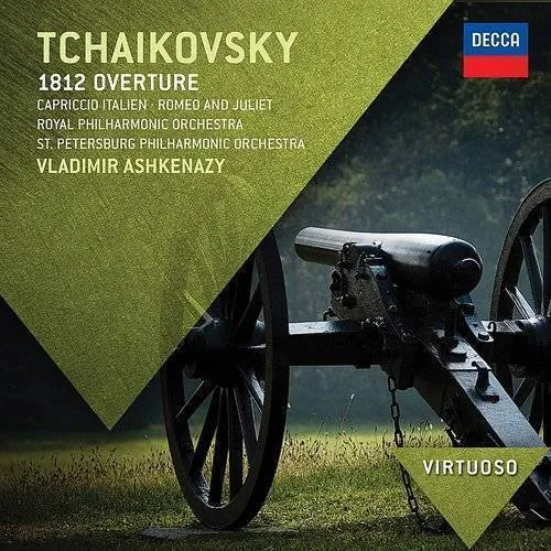 Tchaikovsky / 1812 Overture / Capriccio