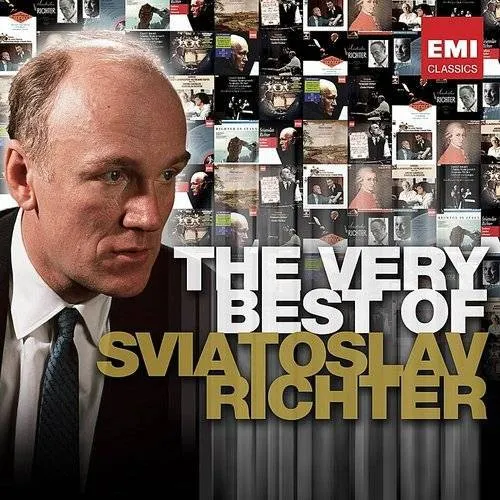 Very Best Of Sviatoslav Richter