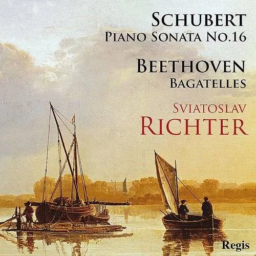 Plays Schubert & Beethoven