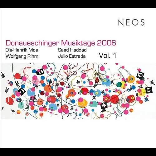 Donaueschinger Musiktage 2006 1 / Various