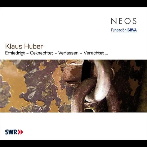 Erniedrigt / Geknechtet / Verlassen / Verachtet
